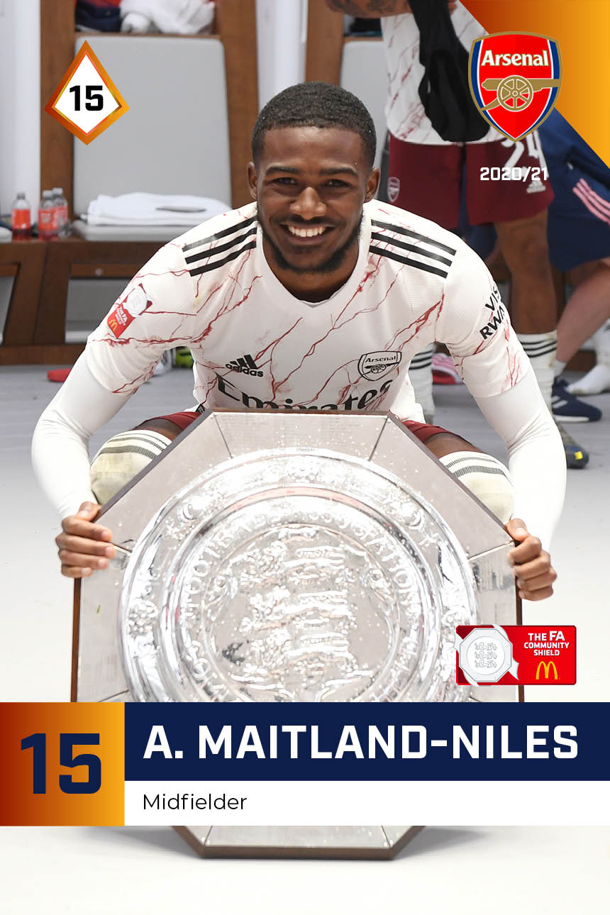 A. Maitland-Niles